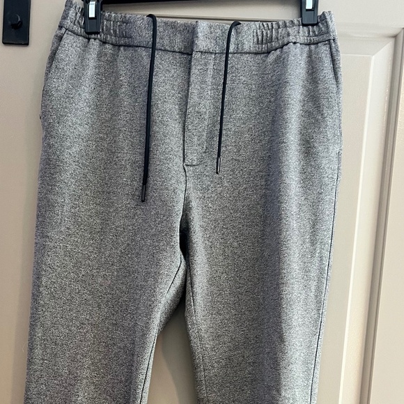 TOPMAN men dressy sweatpants W36 L34 - Picture 1 of 2
